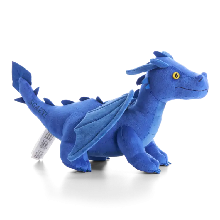 Noble Collection - FOURTH WING - Sgaeyl - Plush 20cm