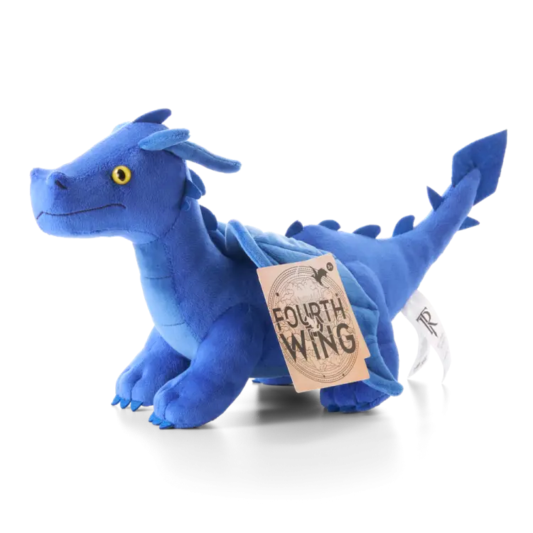 Noble Collection - FOURTH WING - Sgaeyl - Plush 20cm