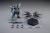 MOTOR NUCLEAR - SP-XH02 Xing Shuo Class Wen Zhong - Model Kit 16.5cm