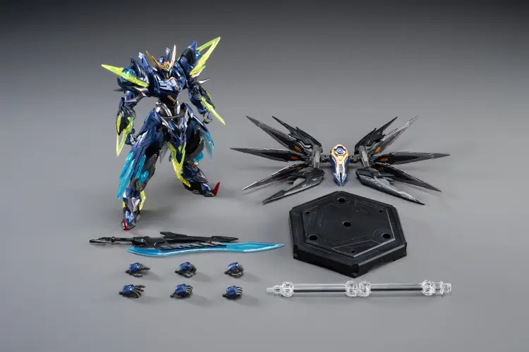 MOTOR NUCLEAR - SP-XH02 Xing Shuo Class Wen Zhong - Model Kit 16.5cm