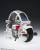 Bandai Tamashii Nations - DRAGON BALL - Capsule 9 "Bulma's Motorcycle" - Figure Change Arts 9cm