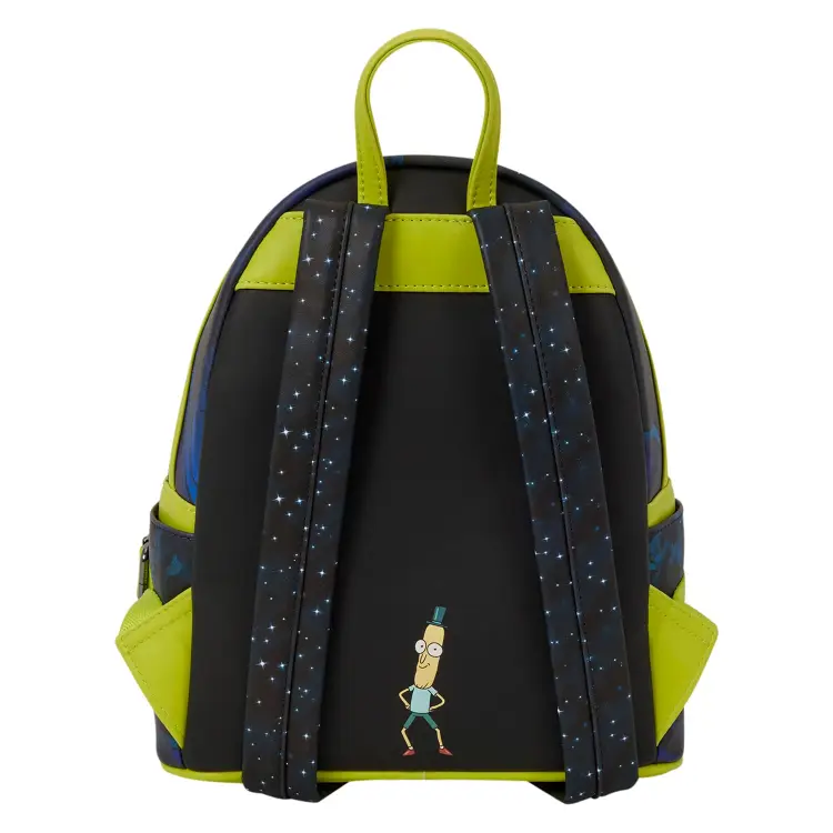 Loungefly - RICK & MORTY - Space Cruiser - Mini Backpack Loungefly