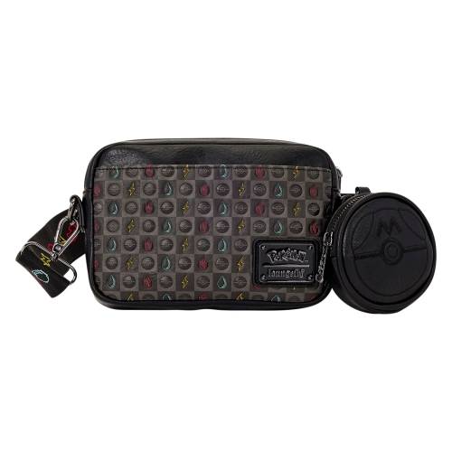 Loungefly - POKEMON - Legendary Beasts - Sling crossbody bag LoungeFly