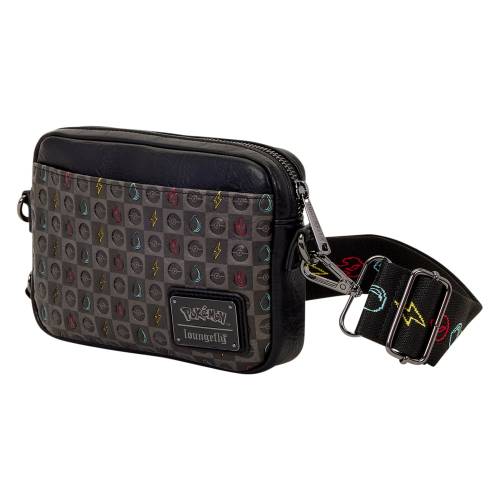 Loungefly - POKEMON - Legendary Beasts - Sling crossbody bag LoungeFly