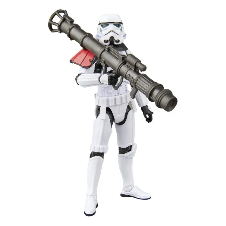 Vintage Collection - Star Wars: Jedi Rocket Launcher Trooper 10 cm