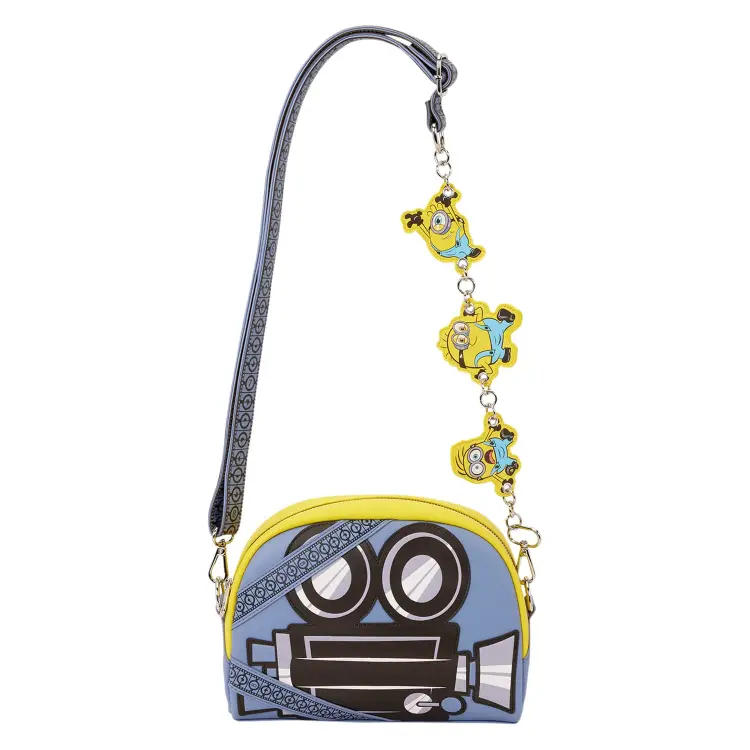 Loungefly - MINIONS 3 - Crossbody bag Loungefly