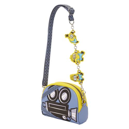 Loungefly - MINIONS 3 - Crossbody bag Loungefly