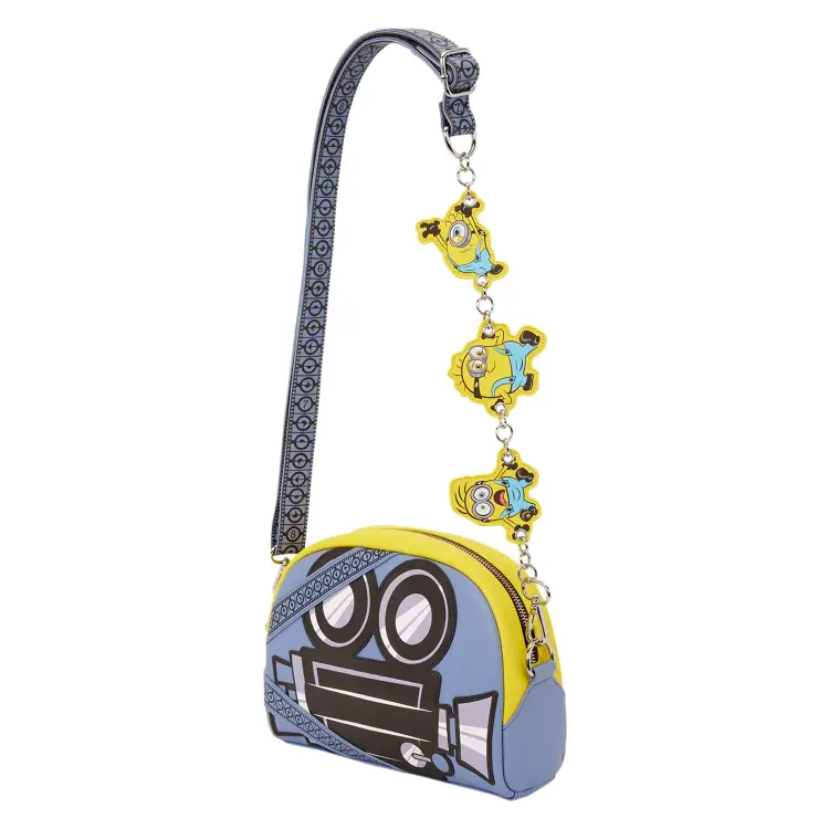 Loungefly - MINIONS 3 - Crossbody bag Loungefly