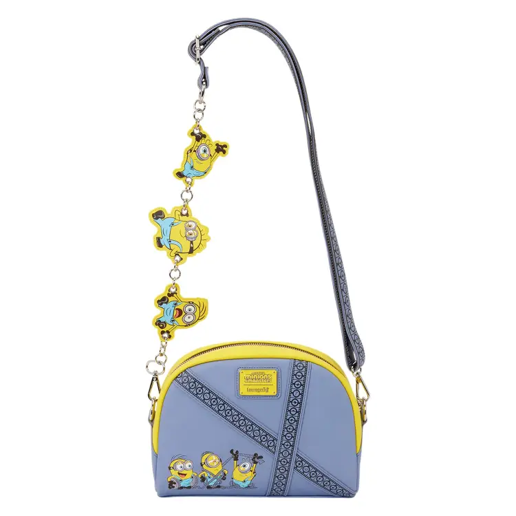 Loungefly - MINIONS 3 - Crossbody bag Loungefly