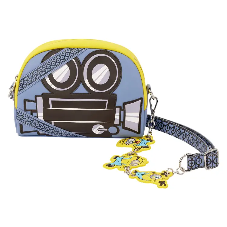 Loungefly - MINIONS 3 - Crossbody bag Loungefly