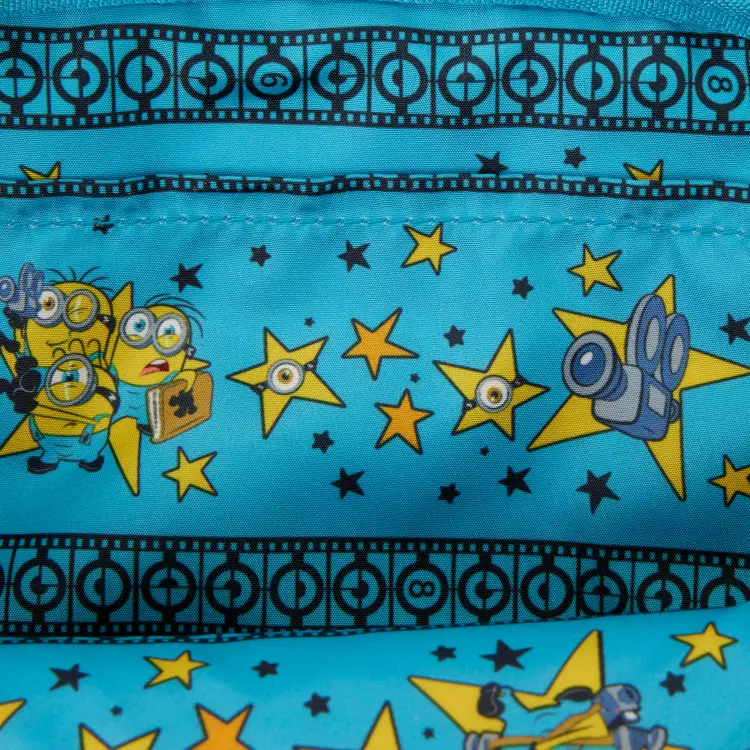Loungefly - MINIONS 3 - Crossbody bag Loungefly