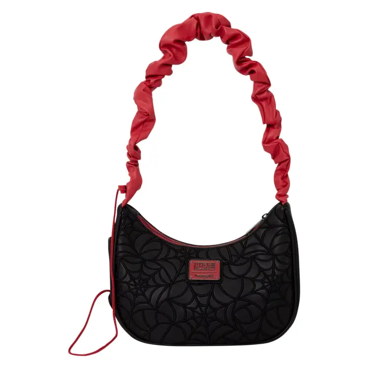 Loungefly - SPIDER-MAN - Spider Web - Crossbody Bag Loungefly