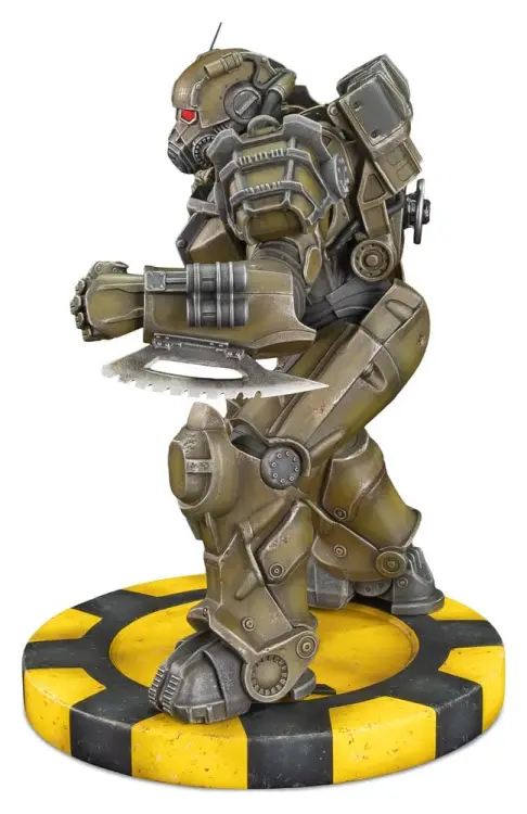 Dark Horse - FALLOUT - NCR Power Armor - Statue 25cm