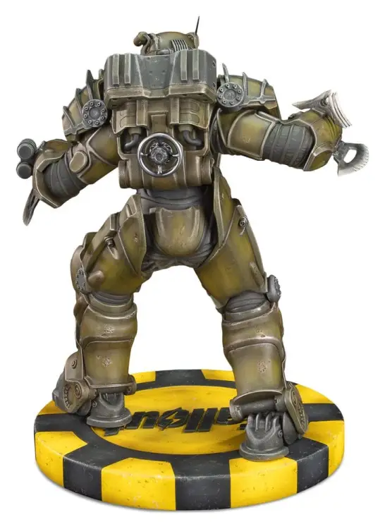 Dark Horse - FALLOUT - NCR Power Armor - Statue 25cm