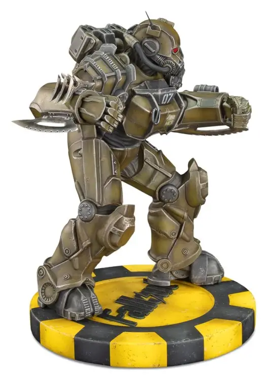 Dark Horse - FALLOUT - NCR Power Armor - Statue 25cm