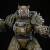 Dark Horse - FALLOUT - NCR Power Armor - Statue 25cm
