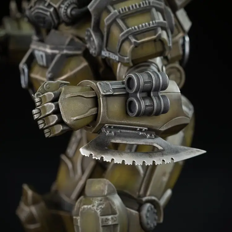 Dark Horse - FALLOUT - NCR Power Armor - Statue 25cm