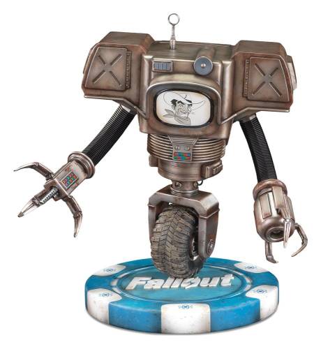 Dark Horse - FALLOUT - Victor the Securitron - Statue 25cm