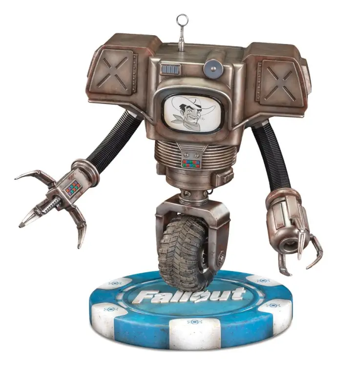 Dark Horse - FALLOUT - Victor the Securitron - Statue 25cm