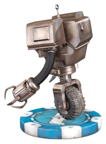 Dark Horse - FALLOUT - Victor the Securitron - Statue 25cm