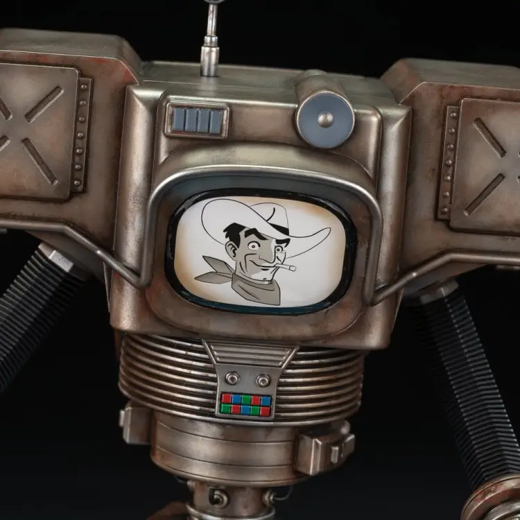 Dark Horse - FALLOUT - Victor the Securitron - Statue 25cm