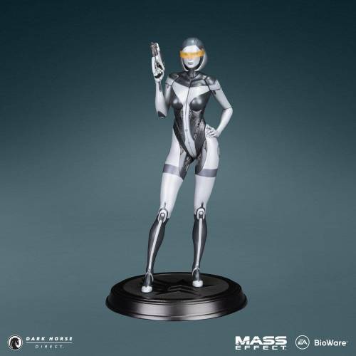 Dark Horse - MASS EFFECT - EDI - Statue 22cm