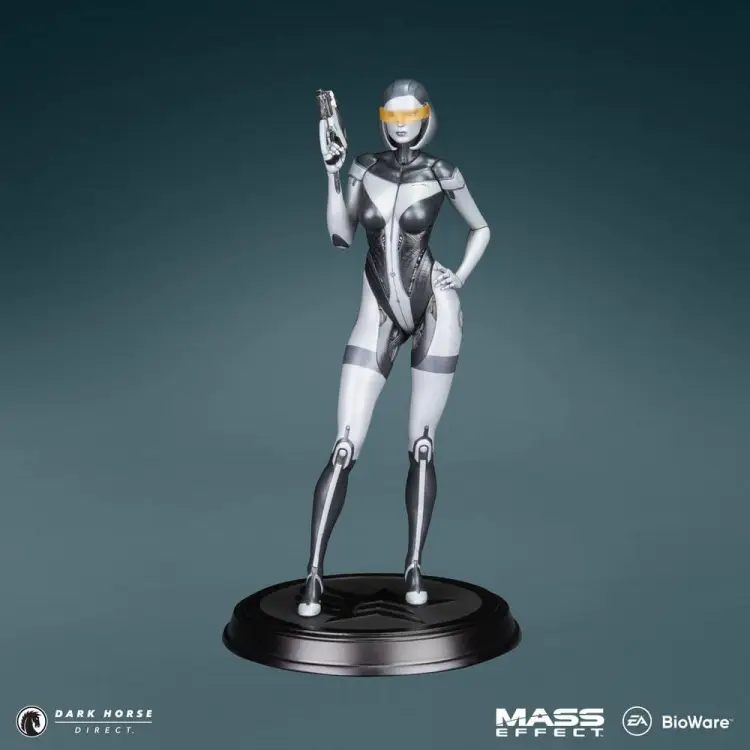Dark Horse - MASS EFFECT - EDI - Statue 22cm