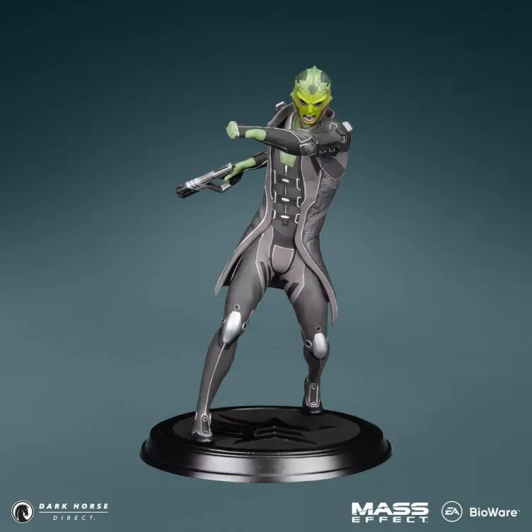 Dark Horse - MASS EFFECT - Thane Krios - Statue 22cm