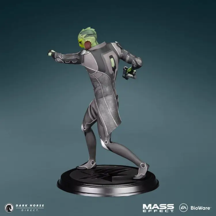 Dark Horse - MASS EFFECT - Thane Krios - Statue 22cm