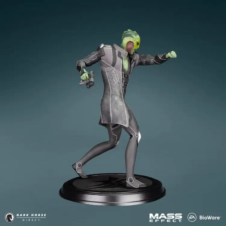 Dark Horse - MASS EFFECT - Thane Krios - Statue 22cm