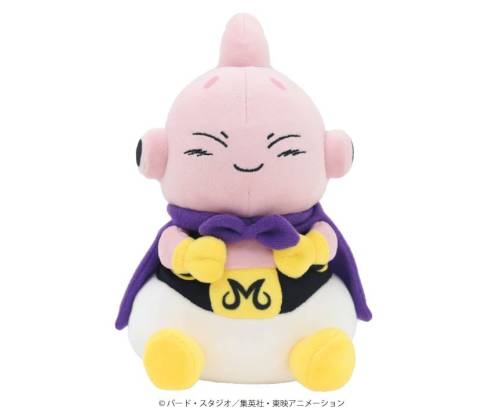 DRAGON BALL DAIMA - Majin Buu (Mini) - Udemakura Cushion