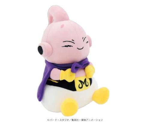 DRAGON BALL DAIMA - Majin Buu (Mini) - Udemakura Cushion