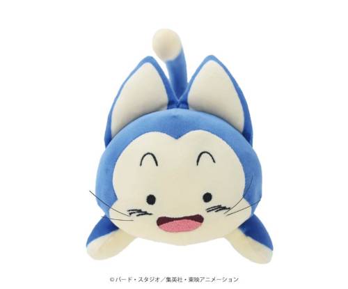 DRAGON BALL DAIMA - Puar (Mini) - Udemakura Cushion