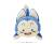 DRAGON BALL DAIMA - Puar (Mini) - Udemakura Cushion