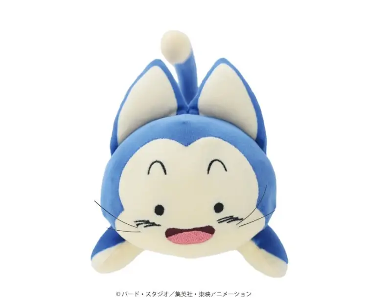 DRAGON BALL DAIMA - Puar (Mini) - Udemakura Cushion