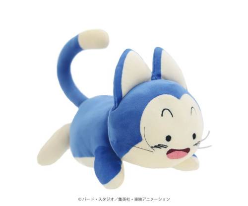 DRAGON BALL DAIMA - Puar (Mini) - Udemakura Cushion