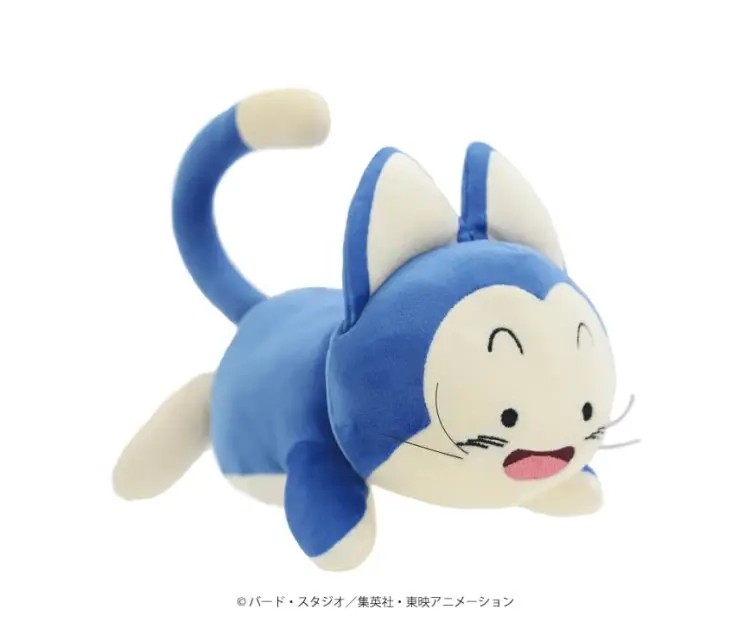 DRAGON BALL DAIMA - Puar (Mini) - Udemakura Cushion