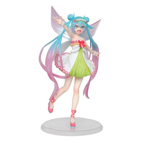 TAITO - HATSUNE MIKU - 3rd Season Spring - Statue 18cm