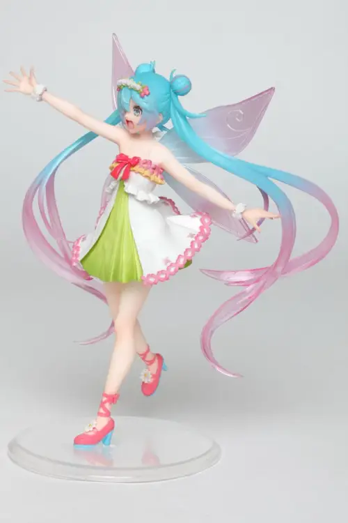 TAITO - HATSUNE MIKU - 3rd Season Spring - Statue 18cm