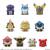 MONSTER HUNTER - Capcom Figure Builder Finger Puppet (10pcs) - Vol. 2