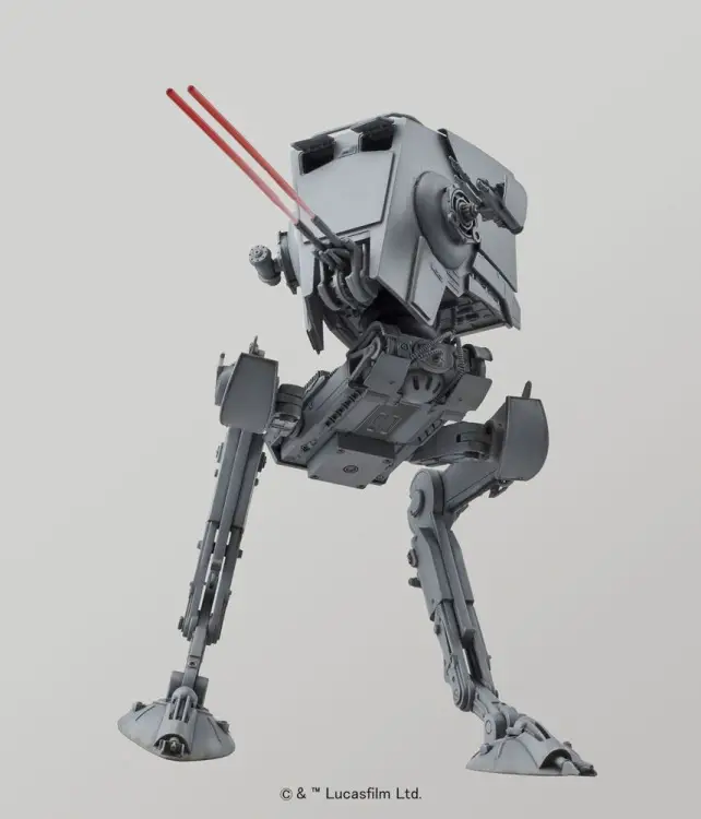 Revell - STAR WARS - AT-ST - Model Kit 1/48 18cm