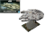 Revell - STAR WARS EPISODE VII - Millennium Falcon - Model Kit 1/144 24.1cm