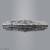 Revell - STAR WARS EPISODE VII - Millennium Falcon - Model Kit 1/144 24.1cm