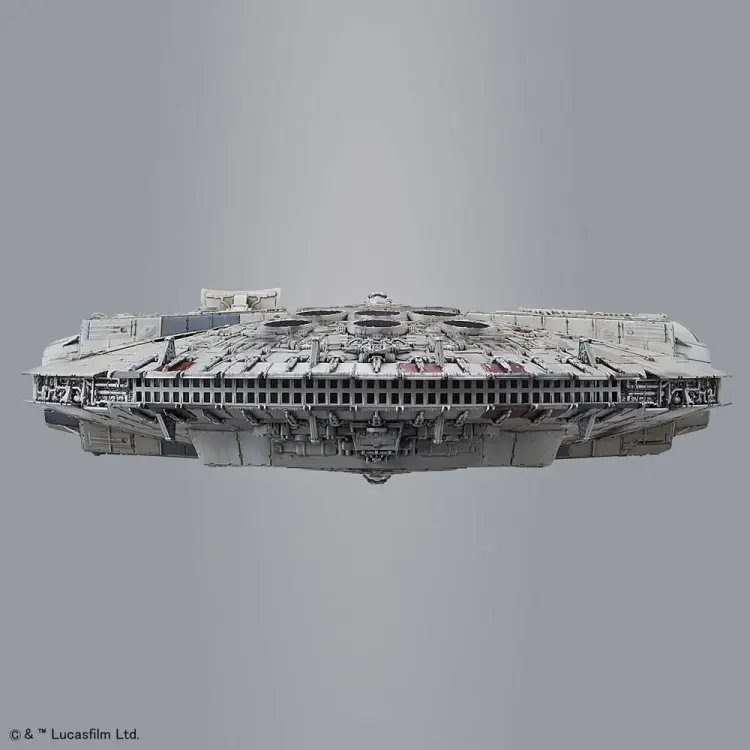 Revell - STAR WARS EPISODE VII - Millennium Falcon - Model Kit 1/144 24.1cm