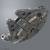 Revell - STAR WARS EPISODE VII - Millennium Falcon - Model Kit 1/144 24.1cm