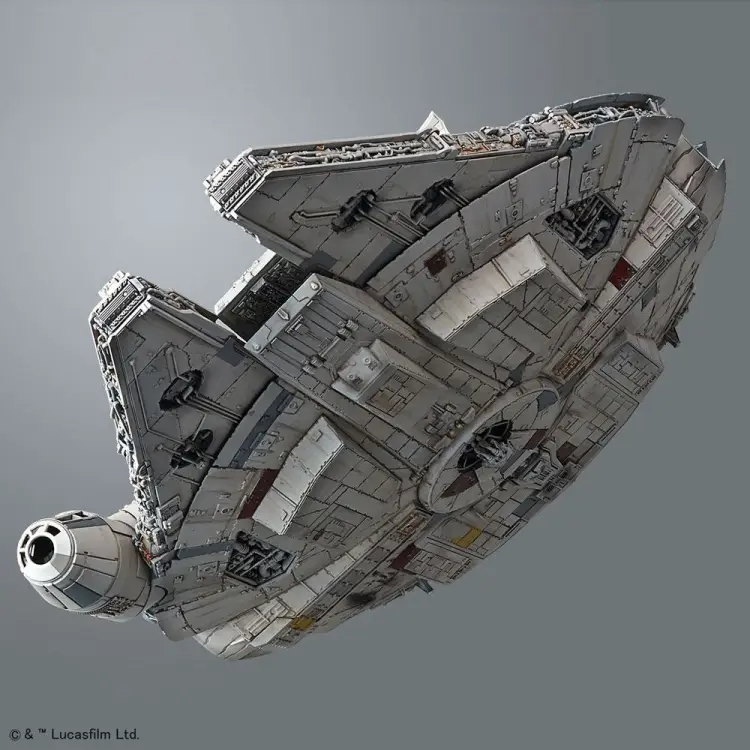 Revell - STAR WARS EPISODE VII - Millennium Falcon - Model Kit 1/144 24.1cm