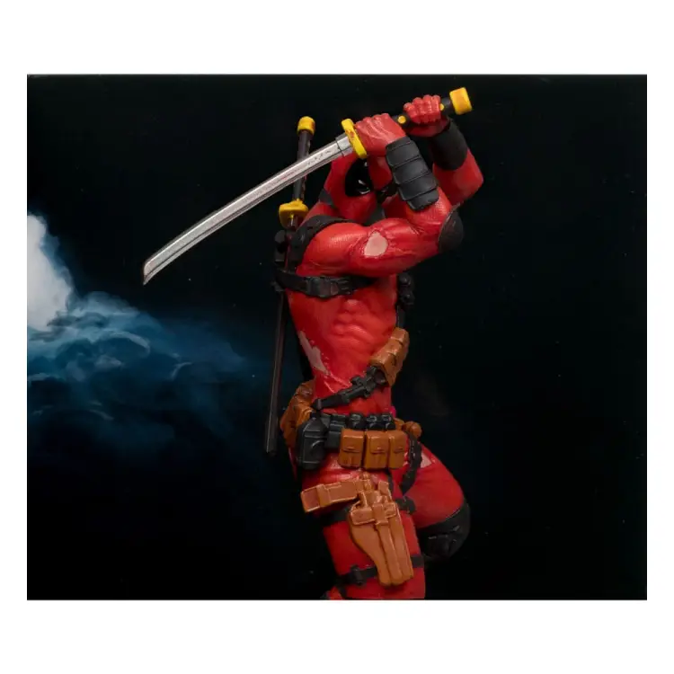 McFARLANE - Marvel - 1/10 Deadpool (Deadpool #1) 18 cm