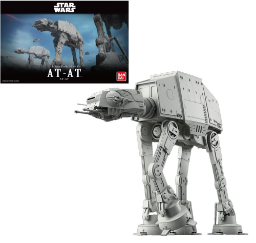 Revell - STAR WARS - AT-AT - Model Kit 1/144 16cm