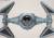 Revell - STAR WARS - Tie Interceptor - Model Kit 1/72 10cm