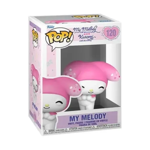 Funko POP! Sanrio: Hello Kitty - My Melody #120